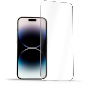 

AlzaGuard 3D Elite Ultra Clear Glass pro iPhone 15 Pro Max