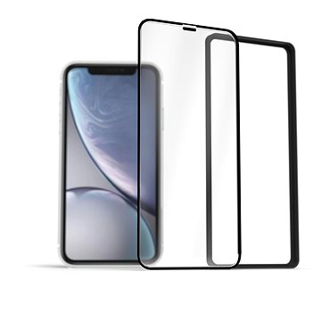 

AlzaGuard 3D Elite Resin Glass pro iPhone 11 / XR
