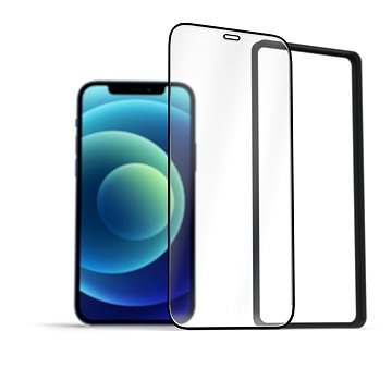 

AlzaGuard 3D Elite Resin Glass pro iPhone 12 / 12 Pro
