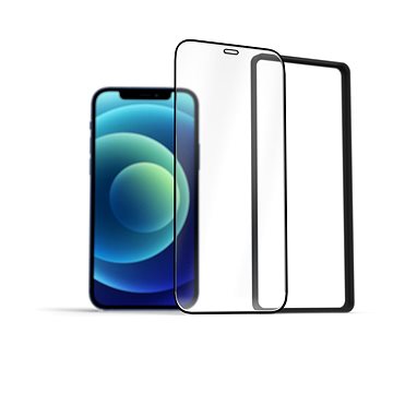 

AlzaGuard 3D Elite Resin Glass pro iPhone 12 mini