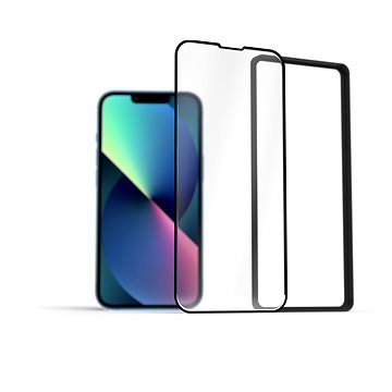 

AlzaGuard 3D Elite Resin Glass pro iPhone 13 / 13 Pro / 14 / 16e