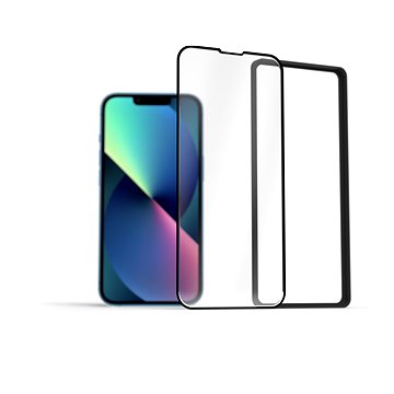 

AlzaGuard 3D Elite Resin Glass pro iPhone 13 Mini