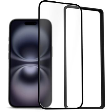 

AlzaGuard 3D Elite Resin Glass pro iPhone 16
