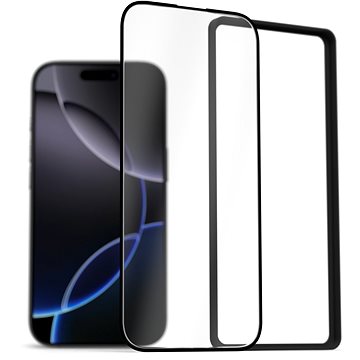 

AlzaGuard 3D Elite Resin Glass pro iPhone 16 Pro
