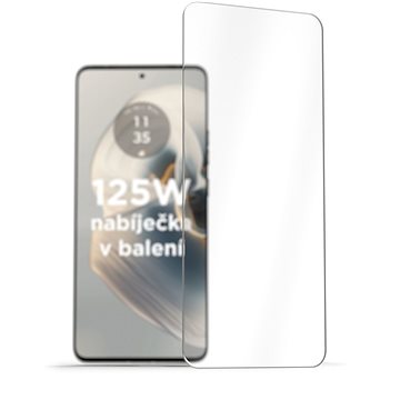 AlzaGuard 3D Elite Glass Protector pro Motorola Moto EDGE 50 Pro 