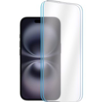 

AlzaGuard 2.5D Case Friendly Glass pro iPhone 16 - 2ks v balení