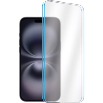 

AlzaGuard 2.5D Case Friendly Glass pro iPhone 16 Plus - 2ks v balení