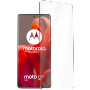 

AlzaGuard 3D Case Friendly Glass Protector pro Motorola Moto G85 5G