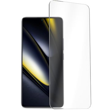 

AlzaGuard 2.5D Case Friendly Glass Protector pro POCO F6