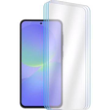 

AlzaGuard 2.5D Case Friendly Glass Protector 3 Pack pro Samsung Galaxy A36