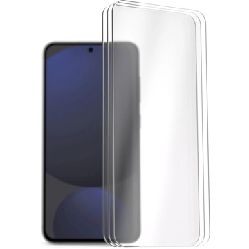 

AlzaGuard 2.5D Case Friendly Glass Protector 3 Pack pro Samsung Galaxy A56