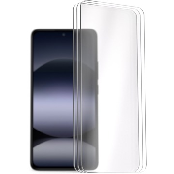 

AlzaGuard 2.5D Case Friendly Glass Protector 3 Pack pro Xiaomi Redmi Note 14 4G/5G