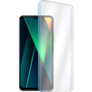 

AlzaGuard 2.5D Case Friendly Glass pro POCO C75 - 2ks v balení