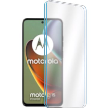 

AlzaGuard 2.5D Case Friendly Glass pro Motorola Moto G15 Power - 2ks v balení