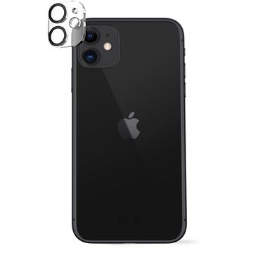

AlzaGuard Lens Protector pro iPhone 11 černé