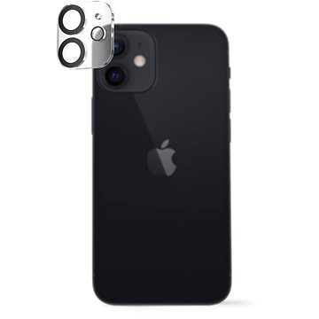 

AlzaGuard Lens Protector pro iPhone 12 černé
