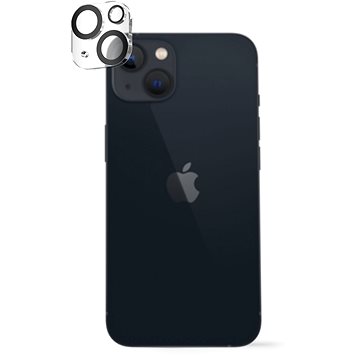 

AlzaGuard Lens Protector pro iPhone 13 Mini / 13 černé