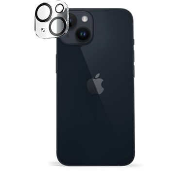 

AlzaGuard Lens Protector pro iPhone 14 / 14 Plus černé