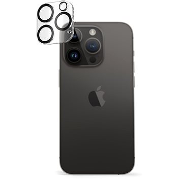 

AlzaGuard Lens Protector pro iPhone 14 Pro / 14 Pro Max černé