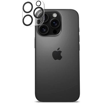 

AlzaGuard Lens Protector pro iPhone 16 Pro / 16 Pro Max černé