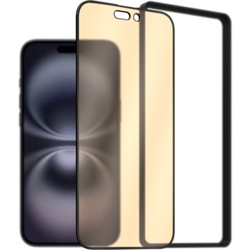 

AlzaGuard 2.5D Quantum Eye Care Glass Protector pro iPhone 16 Plus s instalačním rámečkem