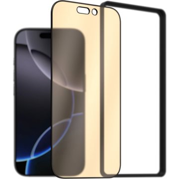 

AlzaGuard 2.5D Quantum Eye Care Glass Protector pro iPhone 16 Pro s instalačním rámečkem