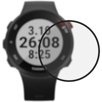 

AlzaGuard Flexglass pro Garmin Forerunner 55 / 45 / 45S