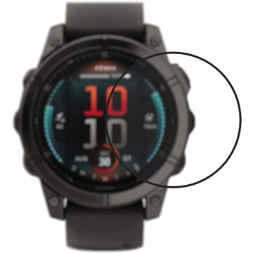 

AlzaGuard Flexglass pro Garmin Fenix E 47mm