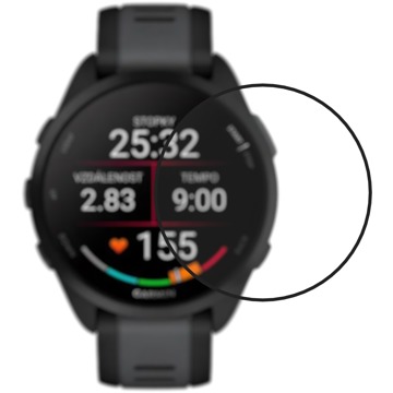 

AlzaGuard Flexglass pro Garmin Forerunner 165