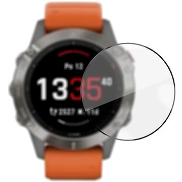 

AlzaGuard Flexglass pro Garmin Fenix 6 / 6 Pro