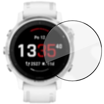 

AlzaGuard Flexglass pro Garmin Fenix 6S