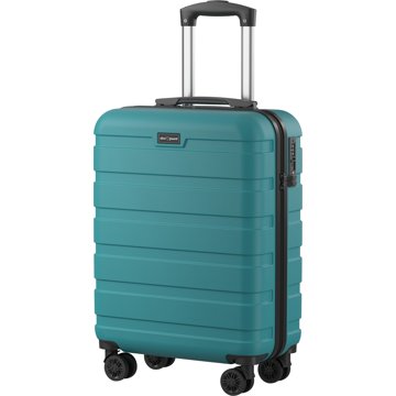 

AlzaGuard Traveler Suitcase, vel. S - modrý