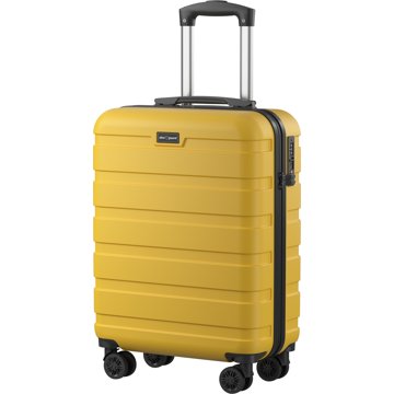 

AlzaGuard Traveler Suitcase, vel. S - žlutý