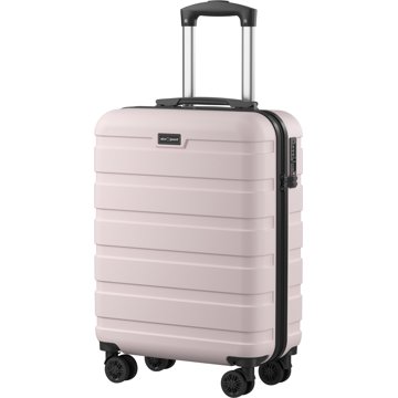 

AlzaGuard Traveler Suitcase, vel. S - růžový