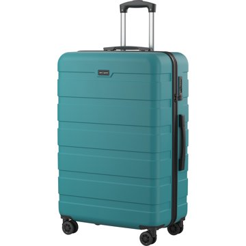 

AlzaGuard Traveler Suitcase, vel. L - modrý
