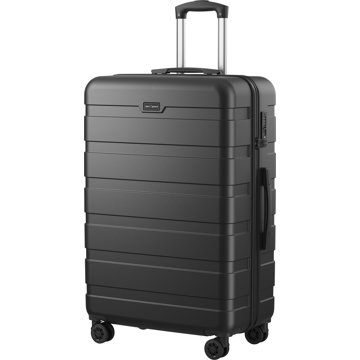 

AlzaGuard Traveler Suitcase, vel. L - černý