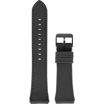 

AlzaGuard Genuine Leather Band Universal Quick Release 20mm - černý