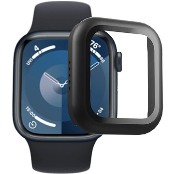 

AlzaGuard Elite Hero Case pro Apple Watch 41mm černé