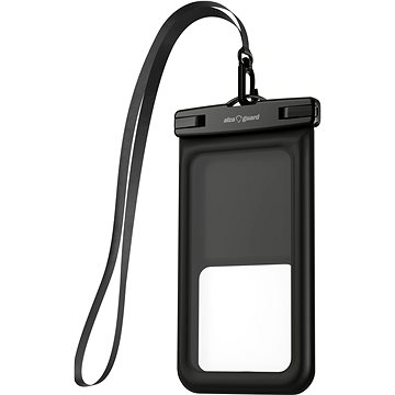 

AlzaGuard WaterProof Active Shield Case černé