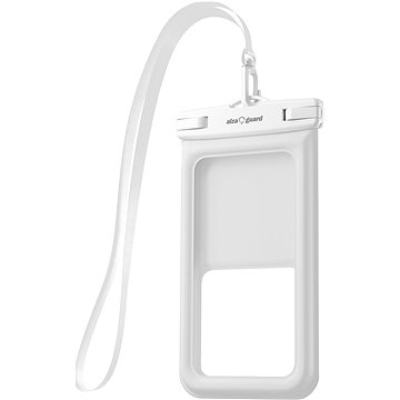 

AlzaGuard WaterProof Active Shield Case bílé