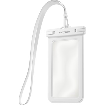 

AlzaGuard WaterProof Shield Case bílé