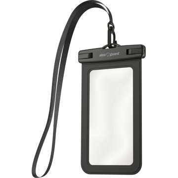 

AlzaGuard WaterProof Shield Case černé