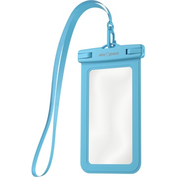 

AlzaGuard WaterProof Shield Case modré