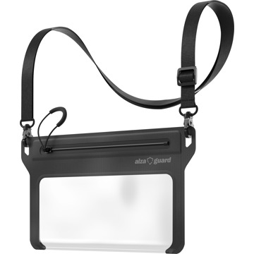 

AlzaGuard WaterProof Zipper Shield Case černé