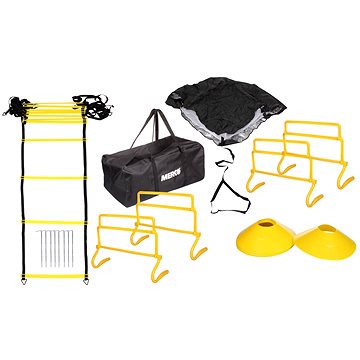 

Merco Popular Kit tréninková agility sada