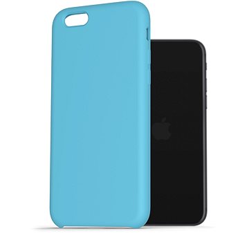 

AlzaGuard Premium Liquid Silicone Case pro iPhone 7 / 8 / SE 2020 / SE 2022 modré