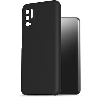 

AlzaGuard Premium Liquid Silicone Case pro Xiaomi Redmi Note 10 5G černé