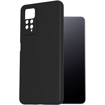 

AlzaGuard Premium Liquid Silicone Case pro Xiaomi Redmi Note 11 Pro černé
