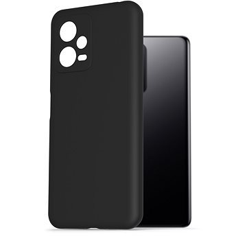 

AlzaGuard Premium Liquid Silicone Case pro Xiaomi Redmi Note 12 5G černé