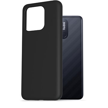 

AlzaGuard Premium Liquid Silicone Case pro Xiaomi Redmi 12C černé